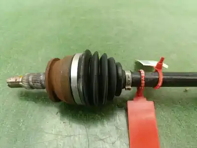 Second-hand car spare part front left transmission for opel astra j lim. selective oem iam references 13473555  