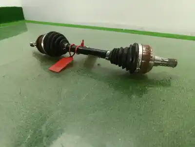 Second-hand car spare part front left transmission for opel astra j lim. selective oem iam references 13473555