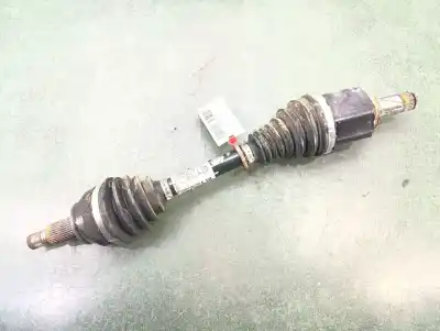 Pezzo di ricambio per auto di seconda mano trasmissione anteriore sinistra per land rover evoque pure riferimenti oem iam ej323b437bb  