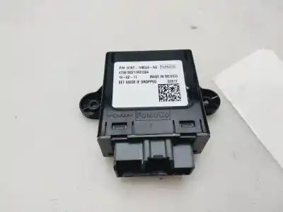 Peça sobressalente para automóvel em segunda mão módulo eletrônico por ford fiesta (ce1) active referências oem iam h1bt14b534ag  
