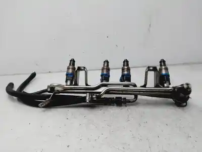 Second-hand car spare part distributor pipe for vw passat b5 (3b2) 1.6 oem iam references 06b133551c  