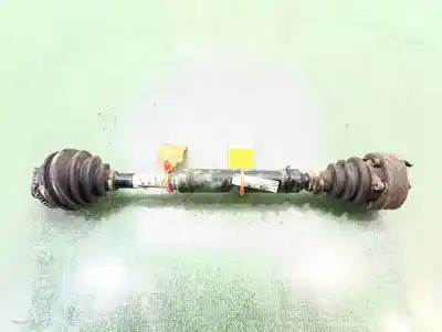 Peça sobressalente para automóvel em segunda mão transmissão dianteira direita por vw passat b5 (3b2) 1.6 referências oem iam 8d0407454v  