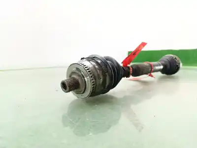 Pezzo di ricambio per auto di seconda mano trasmissione anteriore sinistra per volkswagen passat b5 (3b2) 1.6 riferimenti oem iam 8d0407453av  
