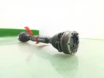 Pezzo di ricambio per auto di seconda mano trasmissione anteriore sinistra per volkswagen passat b5 (3b2) 1.6 riferimenti oem iam 8d0407453av  