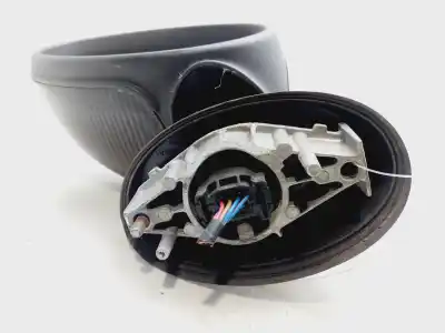 Pezzo di ricambio per auto di seconda mano specchio sinistro per mini mini (r56) cooper d riferimenti oem iam 51167471233  
