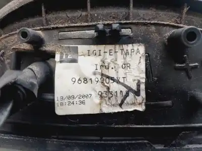 Автозапчасти б/у левое зеркало за CITROEN C4 GRAND PICASSO SX ссылки OEM IAM 96819905XT  