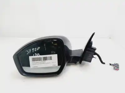 Peça sobressalente para automóvel em segunda mão espelho retrovisor esquerdo por jaguar e-pace chequered flag awd 149 cv / 110 kw referências oem iam j9c8363  