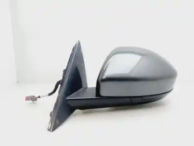 Peça sobressalente para automóvel em segunda mão espelho retrovisor esquerdo por jaguar e-pace chequered flag awd 149 cv / 110 kw referências oem iam j9c8363  