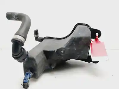 Second-hand car spare part coolant expansion tank for bmw x1 (e84) sdrive 20 d oem iam references 17137640514