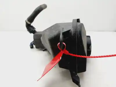 Peça sobressalente para automóvel em segunda mão depósito de expansão por bmw x1 (e84) sdrive 20 d referências oem iam 17137640514  