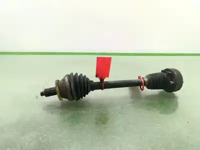 Second-hand car spare part Front Left Transmission for SKODA FABIA (6Y2/6Y3) Young Line OEM IAM references 6Q0407271AS  