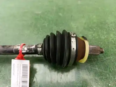 Second-hand car spare part front left transmission for skoda fabia (6y2/6y3) young line oem iam references 6q0407271at  