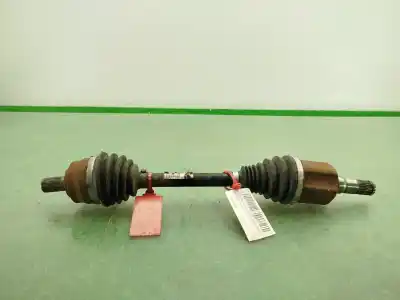 Автозапчастина б/у передня ліва трансмісія для VOLVO V40 Kinetic Посилання на OEM IAM P31367539  