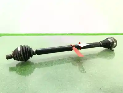 Second-hand car spare part front right transmission for skoda fabia (6y2/6y3) young line oem iam references 6q0407272bg  