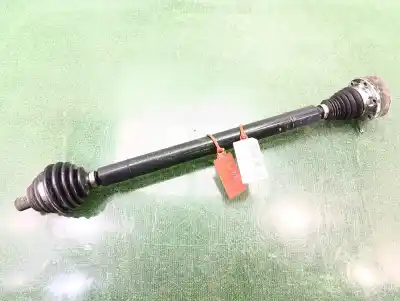 Second-hand car spare part front right transmission for skoda fabia (6y2/6y3) young line oem iam references 6q0407272bg  