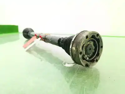 Second-hand car spare part front right transmission for skoda fabia (6y2/6y3) young line oem iam references 6q0407272bg  