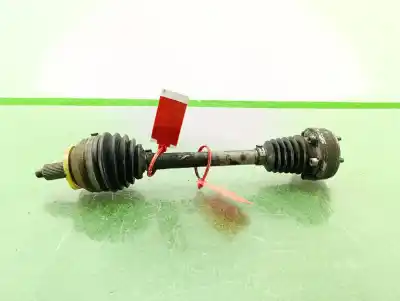 Second-hand car spare part front left transmission for skoda fabia (6y2/6y3) young line oem iam references 6q0407271bb