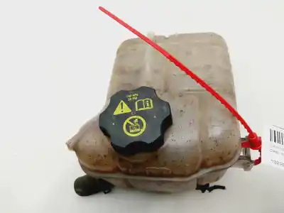 Second-hand car spare part coolant expansion tank for opel insignia a sedán (g09) 2.0 cdti (69) oem iam references 13220123  