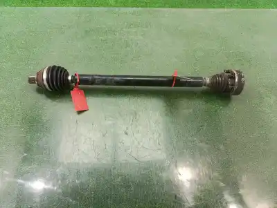 Pièce détachée automobile d'occasion TRANSMISSION AVANT DROITE pour SKODA OCTAVIA BERLINA (1Z3)  Références OEM IAM 1K0407272CC  