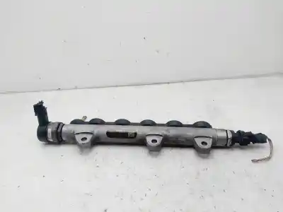 Автозапчастина б/у рампа инжектора для renault espace iv (jk0) grand espace expression посилання на oem iam 8200853678  