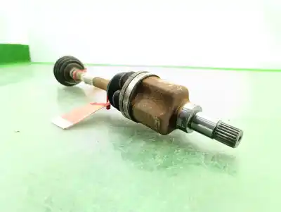 Second-hand car spare part front left transmission for peugeot 207 confort oem iam references 9659318080