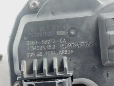 Pezzo di ricambio per auto di seconda mano valvola egr per jaguar e-pace se awd 150 cv / 110 kw riferimenti oem iam g4d35h273ca  