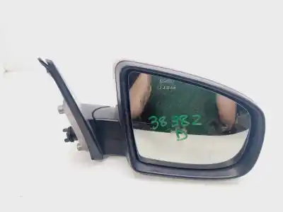 Second-hand car spare part right rearview mirror for bmw x6 (e71) 3.0d oem iam references 51167282780
