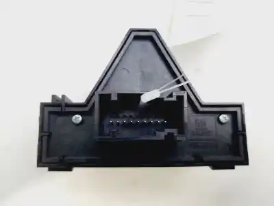 Peça sobressalente para automóvel em segunda mão interruptor 4 piscas - emergência por opel corsa d enjoy referências oem iam 13189529  
