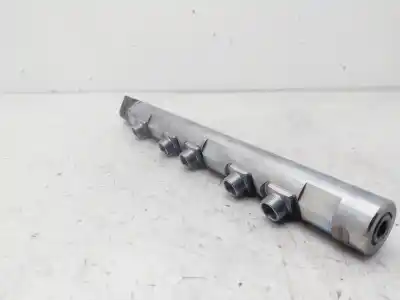Peça sobressalente para automóvel em segunda mão régua / rampa de injetores por mini countryman (r60) cooper d referências oem iam 0445214237  