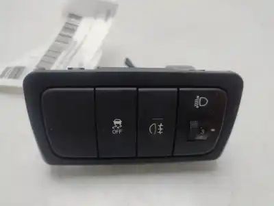 Second-hand car spare part multifunction switch for ssangyong korando quartz 4x2 oem iam references 201006513  