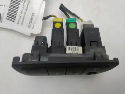 Second-hand car spare part multifunction switch for ssangyong korando quartz 4x2 oem iam references 201006513  
