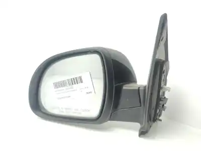 Second-hand car spare part left rearview mirror for ssangyong korando quartz 4x2 oem iam references 7893034020waa  