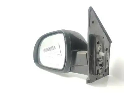 Second-hand car spare part left rearview mirror for ssangyong korando quartz 4x2 oem iam references 7893034020waa  