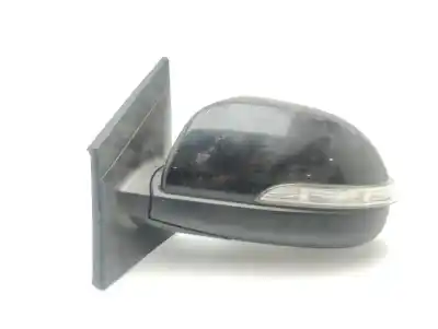 Second-hand car spare part left rearview mirror for ssangyong korando quartz 4x2 oem iam references 7893034020waa  