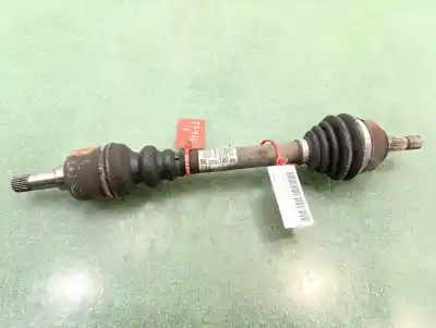 Pezzo di ricambio per auto di seconda mano  per PEUGEOT 307 (S1)  Riferimenti OEM IAM 9637378080  