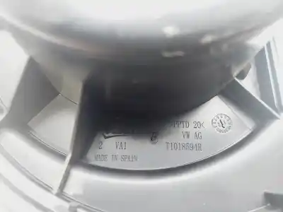 Автозапчасти б/у нагревательный вентилятор за seat leon st (5f8) 1.6 tdi ссылки oem iam t1018594r  