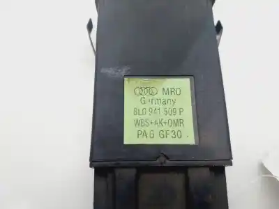 Pezzo di ricambio per auto di seconda mano avvertimento per audi a3 (8l) 1.9 tdi ambiente riferimenti oem iam 8l0941509p  