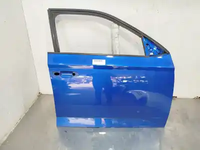 Автозапчастина б/у передні праві двері для skoda fabia ambition посилання на oem iam 6v0831056a