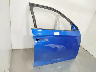 Автозапчастина б/у передні праві двері для skoda fabia ambition посилання на oem iam 6v0831056a  