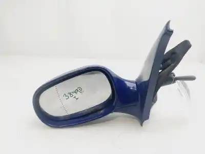 Pezzo di ricambio per auto di seconda mano specchio sinistro per renault clio ii fase i (b/cbo) 1.2 riferimenti oem iam 8200163300  