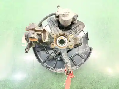 Автозапчасти б/у передняя левая кулачка за VOLKSWAGEN JETTA III (1K2) 1.9 TDI ссылки OEM IAM 1K0407255P  