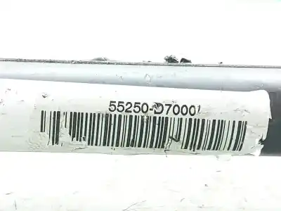 Автозапчасти б/у правая задняя кронштейн за hyundai tucson (tl, tle) 1.7 crdi ссылки oem iam 55250d7000  