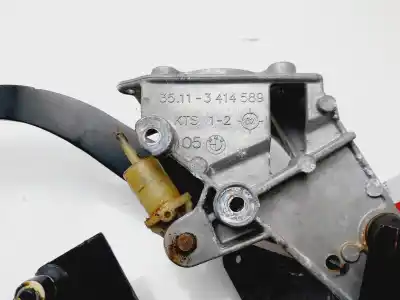 Second-hand car spare part clutch pedal for bmw x3 (e83) 2.0d oem iam references 35303414592  