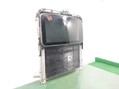 Peça sobressalente para automóvel em segunda mão tecto de abrir elétrico por lexus rx 350 referências oem iam 6320348070  