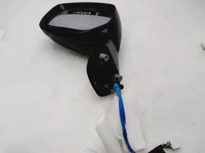 Peça sobressalente para automóvel em segunda mão espelho retrovisor esquerdo por subaru xv active referências oem iam 91036fj112  