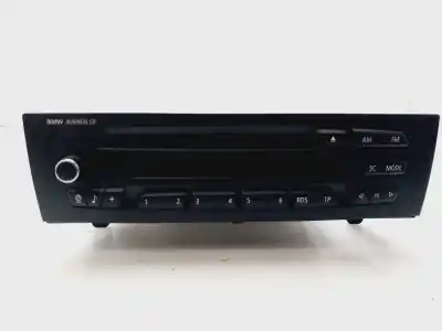 Peça sobressalente para automóvel em segunda mão sistema de áudio / rádio cd por bmw serie 1 berlina (e81/e87) 116d referências oem iam 921627501  