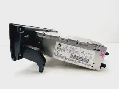 Peça sobressalente para automóvel em segunda mão sistema de áudio / rádio cd por bmw serie 1 berlina (e81/e87) 116d referências oem iam 921627501  