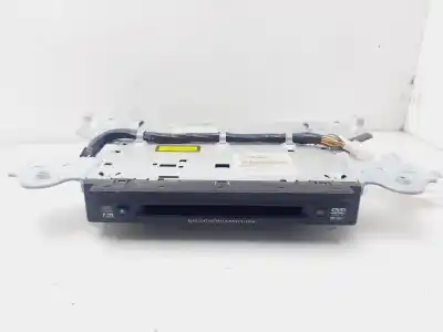 Peça sobressalente para automóvel em segunda mão sistema de dvd por subaru tribeca b9 classic referências oem iam 86255xa02aeu  