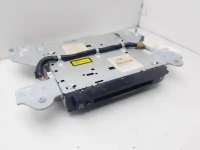 Peça sobressalente para automóvel em segunda mão sistema de dvd por subaru tribeca b9 classic referências oem iam 86255xa02aeu  