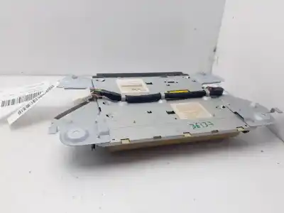 Peça sobressalente para automóvel em segunda mão sistema de dvd por subaru tribeca b9 classic referências oem iam 86255xa02aeu  